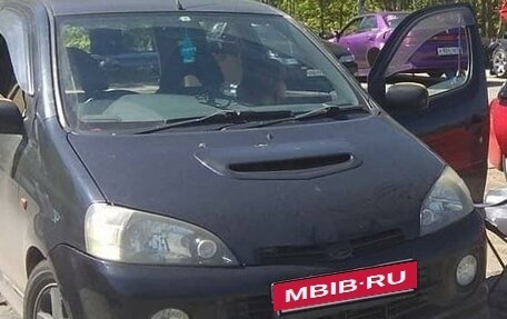 Daihatsu YRV I, 2001 год, 190 000 рублей, 2 фотография