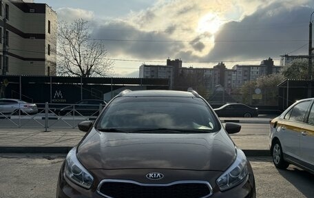 KIA cee'd III, 2017 год, 1 550 000 рублей, 4 фотография