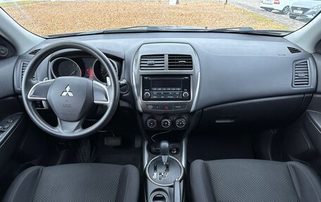 Mitsubishi ASX I рестайлинг, 2012 год, 1 109 900 рублей, 9 фотография