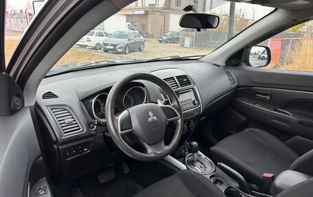 Mitsubishi ASX I рестайлинг, 2012 год, 1 109 900 рублей, 10 фотография