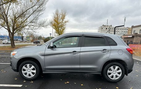 Mitsubishi ASX I рестайлинг, 2012 год, 1 109 900 рублей, 6 фотография