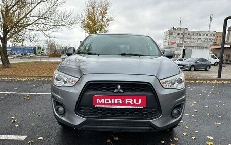 Mitsubishi ASX I рестайлинг, 2012 год, 1 109 900 рублей, 2 фотография