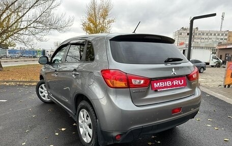 Mitsubishi ASX I рестайлинг, 2012 год, 1 109 900 рублей, 8 фотография