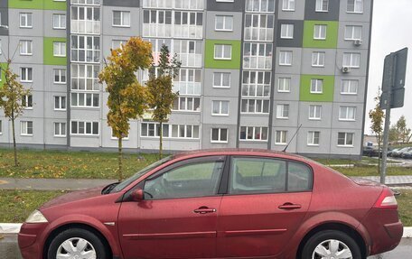 Renault Megane II, 2007 год, 240 000 рублей, 3 фотография