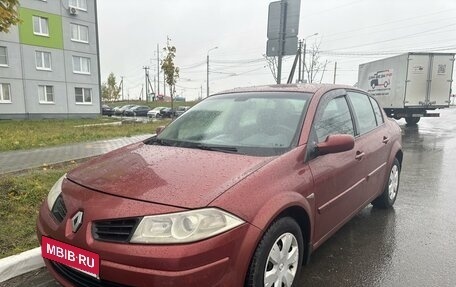 Renault Megane II, 2007 год, 240 000 рублей, 2 фотография