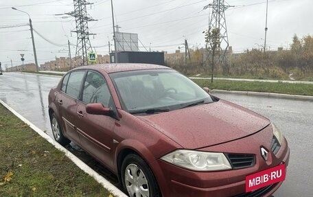 Renault Megane II, 2007 год, 240 000 рублей, 6 фотография