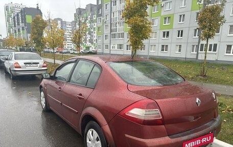 Renault Megane II, 2007 год, 240 000 рублей, 4 фотография