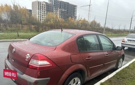 Renault Megane II, 2007 год, 240 000 рублей, 5 фотография