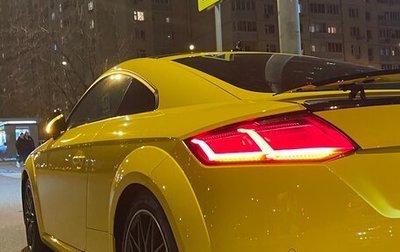 Audi TT, 2016 год, 3 500 рублей, 1 фотография