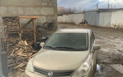 Nissan Tiida, 2011 год, 490 000 рублей, 1 фотография