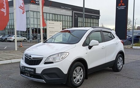 Opel Mokka I, 2014 год, 1 192 600 рублей, 1 фотография