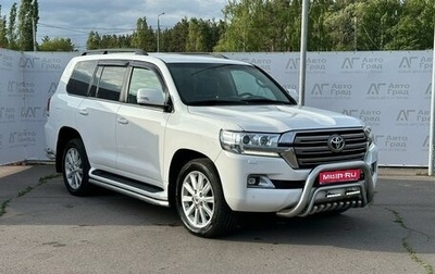 Toyota Land Cruiser 200, 2015 год, 5 490 990 рублей, 1 фотография