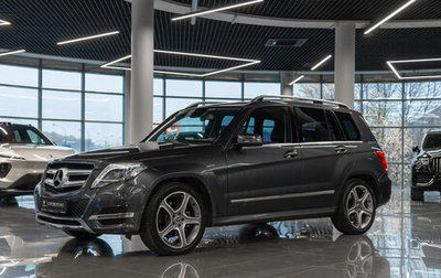 Mercedes-Benz GLK-Класс, 2014 год, 2 240 000 рублей, 1 фотография