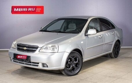 Chevrolet Lacetti, 2010 год, 516 000 рублей, 1 фотография