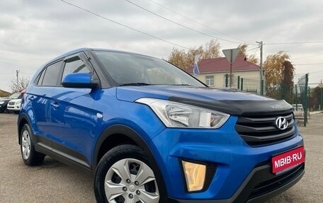 Hyundai Creta I рестайлинг, 2019 год, 1 930 000 рублей, 1 фотография