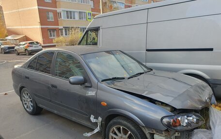 Nissan Almera, 2004 год, 275 000 рублей, 1 фотография