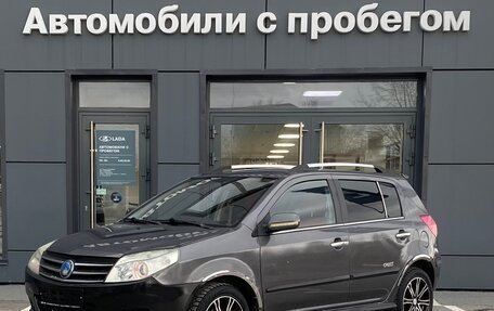 Geely MK Cross I, 2013 год, 337 000 рублей, 1 фотография