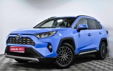 Toyota RAV4, 2019 год, 3 410 000 рублей, 1 фотография