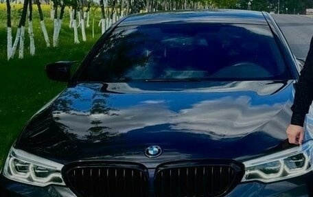 BMW 5 серия, 2019 год, 5 000 000 рублей, 1 фотография