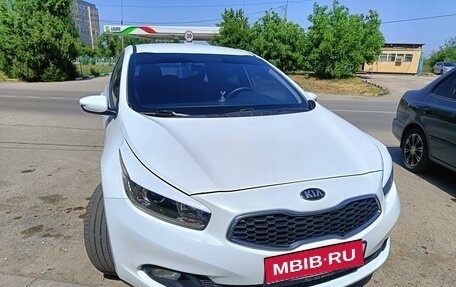 KIA cee'd III, 2014 год, 1 250 000 рублей, 1 фотография