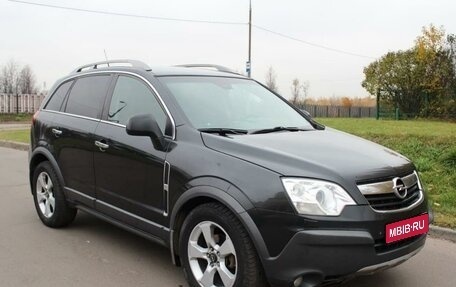 Opel Antara I, 2008 год, 890 000 рублей, 1 фотография