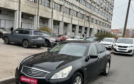 Infiniti G, 2010 год, 1 100 000 рублей, 1 фотография