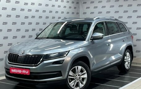 Skoda Kodiaq I, 2017 год, 2 590 000 рублей, 1 фотография