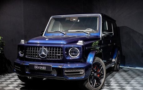 Mercedes-Benz G-Класс AMG, 2021 год, 20 990 000 рублей, 1 фотография