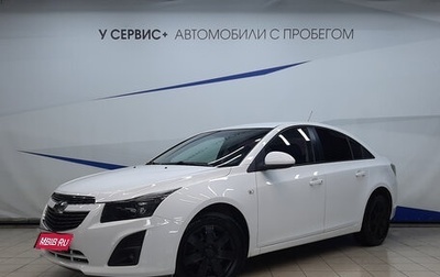 Chevrolet Cruze II, 2013 год, 890 000 рублей, 1 фотография