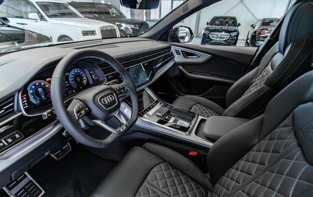 Audi Q8 I, 2024 год, 16 000 000 рублей, 14 фотография