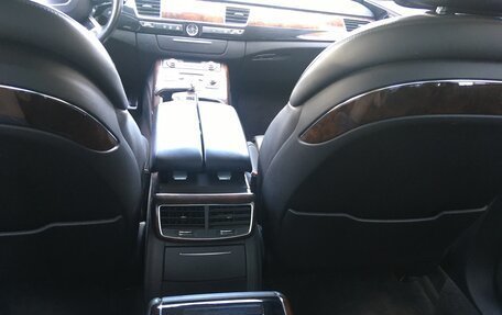 Audi A8, 2015 год, 3 600 000 рублей, 3 фотография