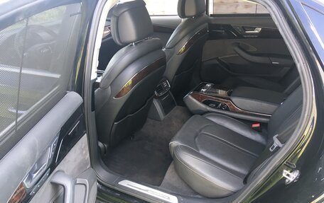 Audi A8, 2015 год, 3 600 000 рублей, 6 фотография