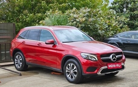 Mercedes-Benz GLC, 2016 год, 3 250 000 рублей, 1 фотография