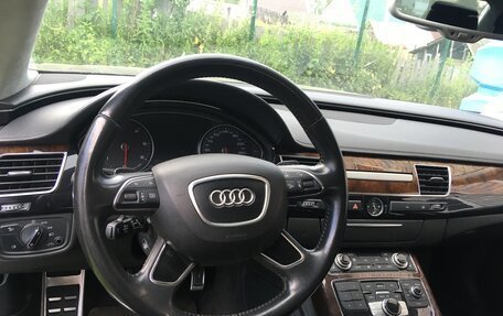 Audi A8, 2015 год, 3 600 000 рублей, 8 фотография