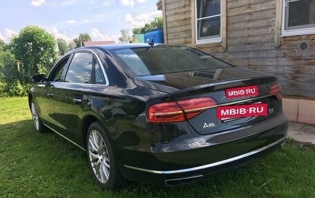 Audi A8, 2015 год, 3 600 000 рублей, 13 фотография