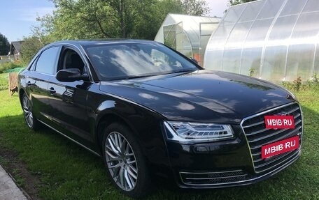 Audi A8, 2015 год, 3 600 000 рублей, 15 фотография