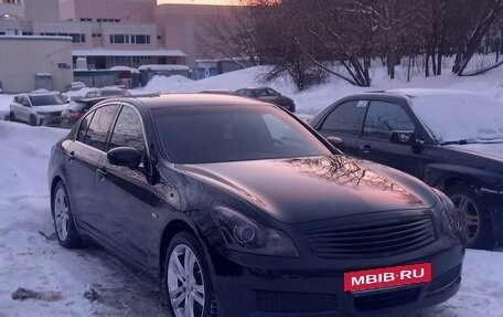 Infiniti G, 2008 год, 1 350 000 рублей, 3 фотография