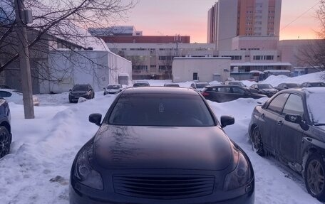 Infiniti G, 2008 год, 1 350 000 рублей, 6 фотография