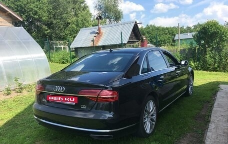 Audi A8, 2015 год, 3 600 000 рублей, 18 фотография