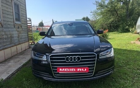 Audi A8, 2015 год, 3 600 000 рублей, 17 фотография