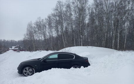 Infiniti G, 2008 год, 1 350 000 рублей, 7 фотография