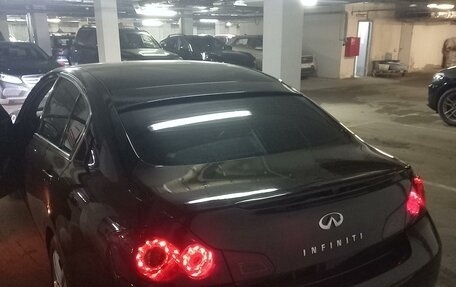 Infiniti G, 2008 год, 1 350 000 рублей, 18 фотография