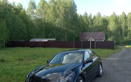 Infiniti G, 2008 год, 1 350 000 рублей, 22 фотография