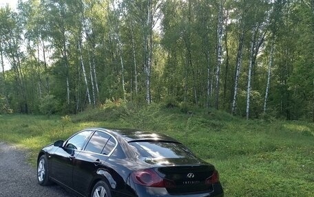 Infiniti G, 2008 год, 1 350 000 рублей, 28 фотография