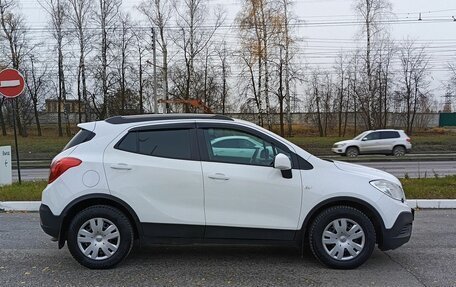 Opel Mokka I, 2014 год, 1 192 600 рублей, 4 фотография