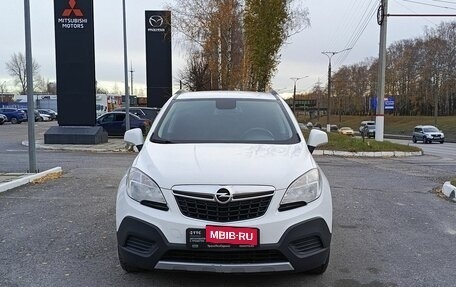 Opel Mokka I, 2014 год, 1 192 600 рублей, 2 фотография