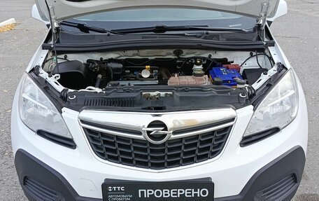 Opel Mokka I, 2014 год, 1 192 600 рублей, 9 фотография