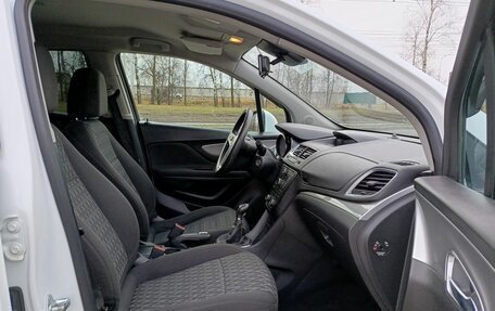 Opel Mokka I, 2014 год, 1 192 600 рублей, 11 фотография