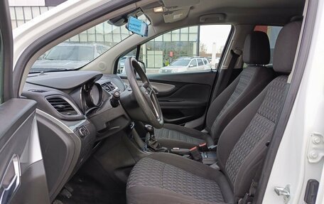 Opel Mokka I, 2014 год, 1 192 600 рублей, 16 фотография