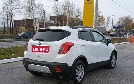 Opel Mokka I, 2014 год, 1 192 600 рублей, 5 фотография